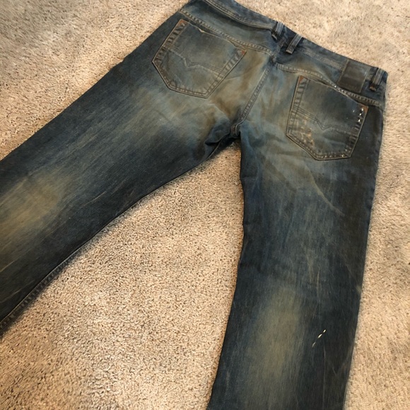 Diésel Jeans MEN NWOT - Picture 3 of 7